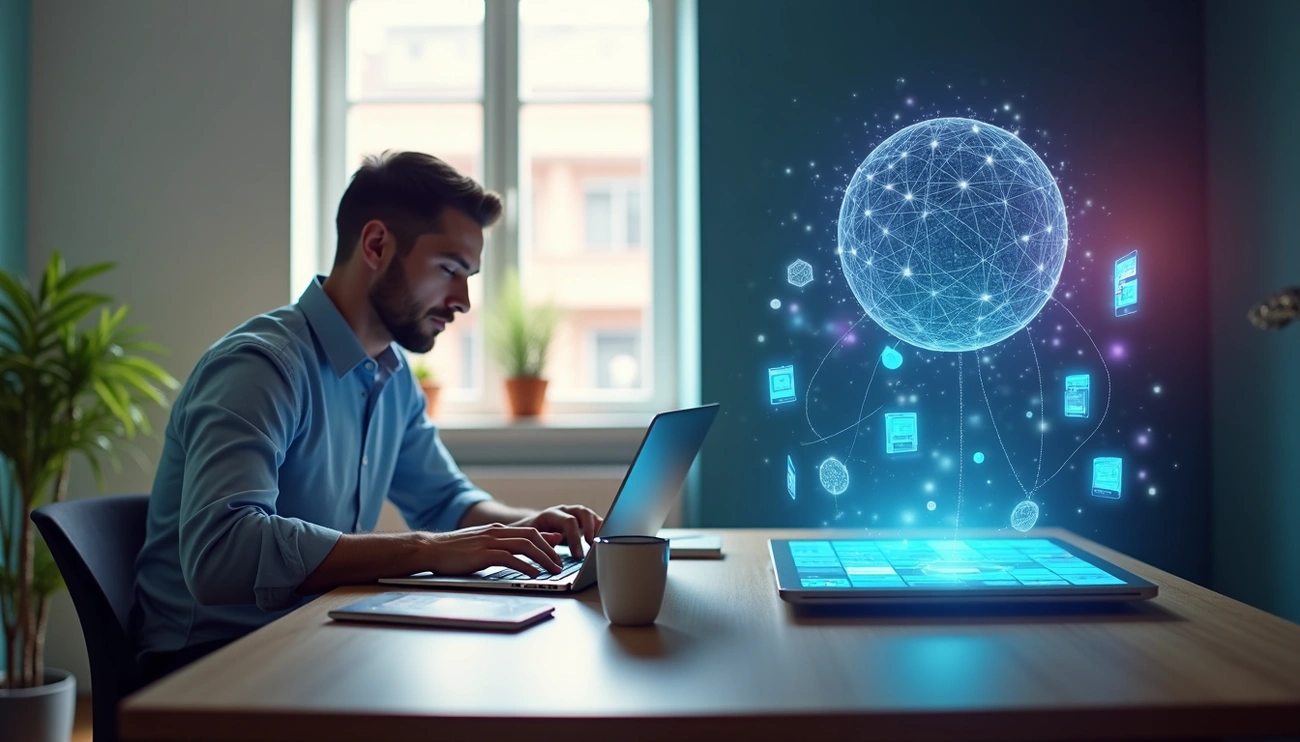 why native content is better with AI