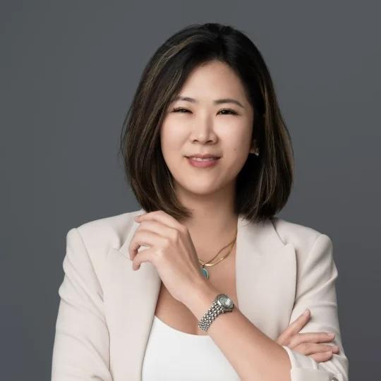 Yvonne Wang
